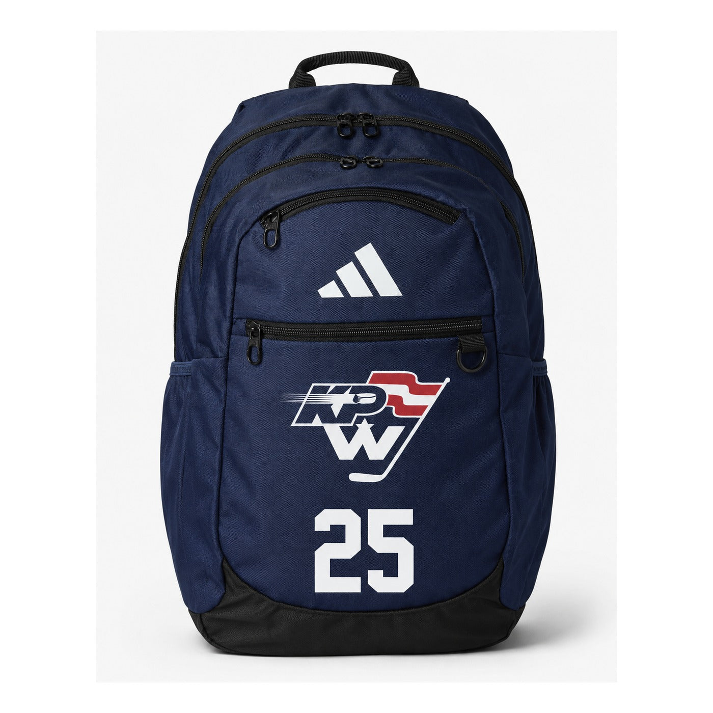 KPW Hockey Adidas Backpack