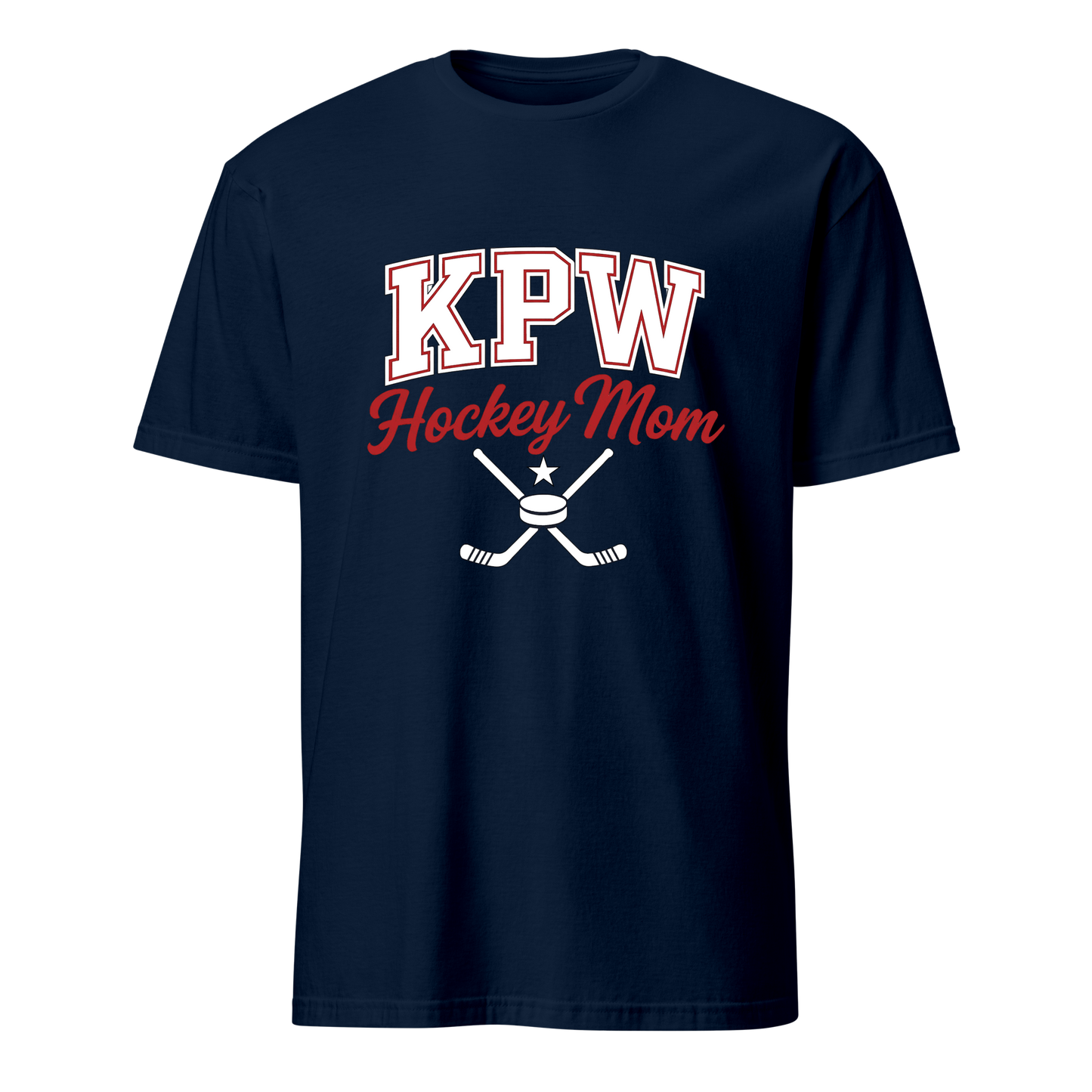 KPW Hockey Mom Tee