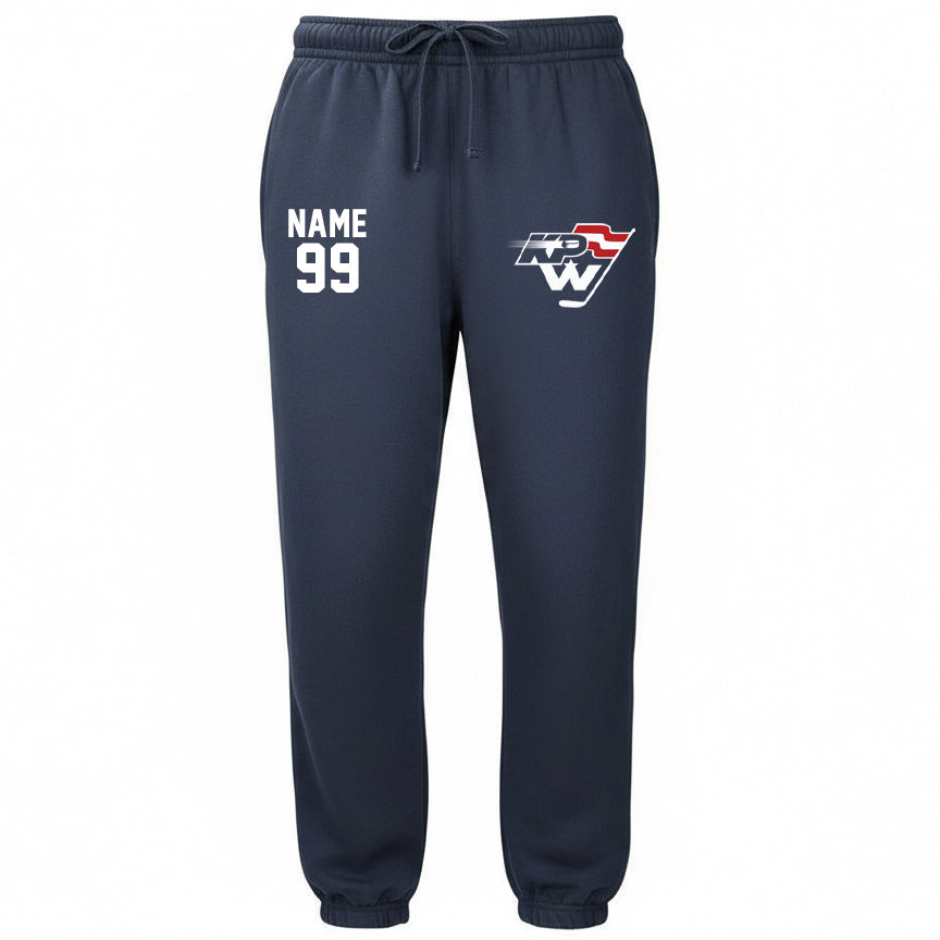 KPW Pennant Super-10 Retro Sweatpant