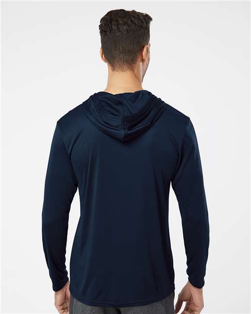 KPW Hockey Performance Sun Hoodie - Main Logo