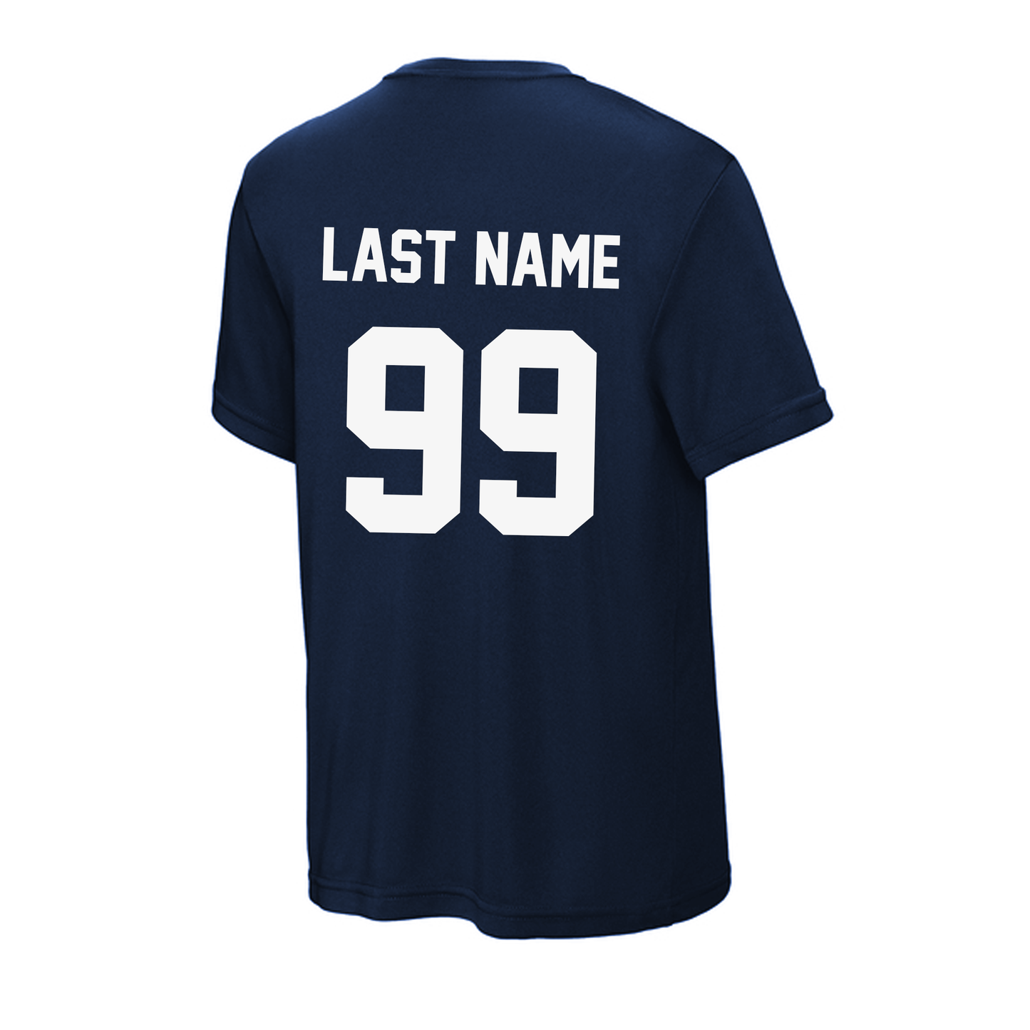 KPW Hockey Adult Performance Tee (Navy)
