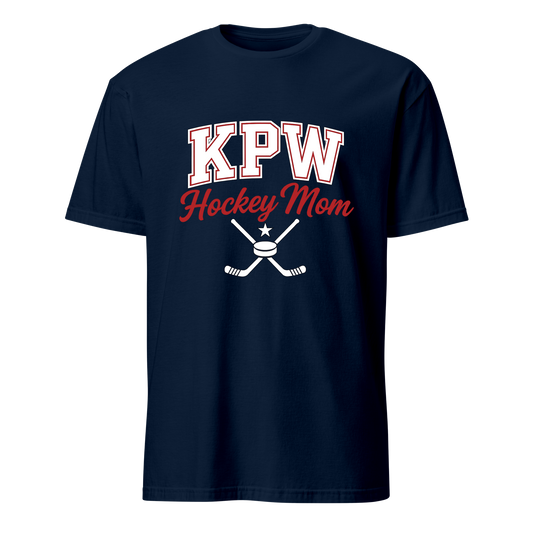 KPW Hockey Mom Tee