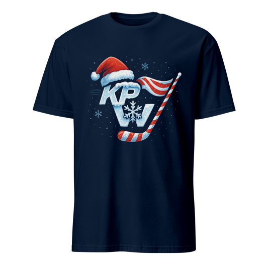 KPW Christmas Hockey Tee