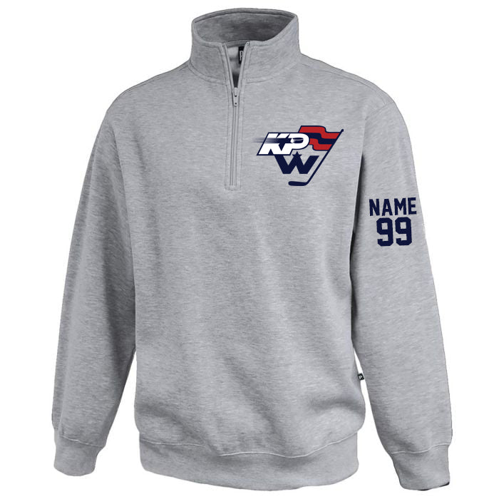 KPW Pennant Classic 1/4 Zip