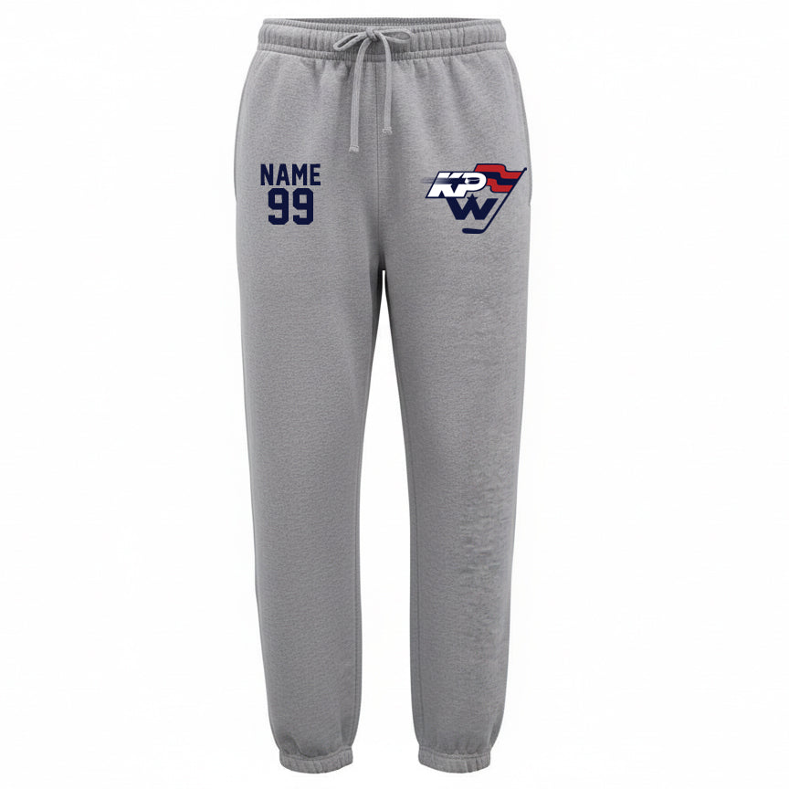 KPW Pennant Super-10 Retro Sweatpant
