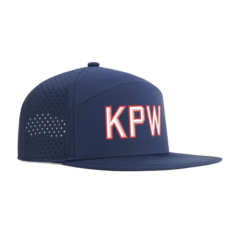 KPW Hockey Performance Hat - Four Nations Logo