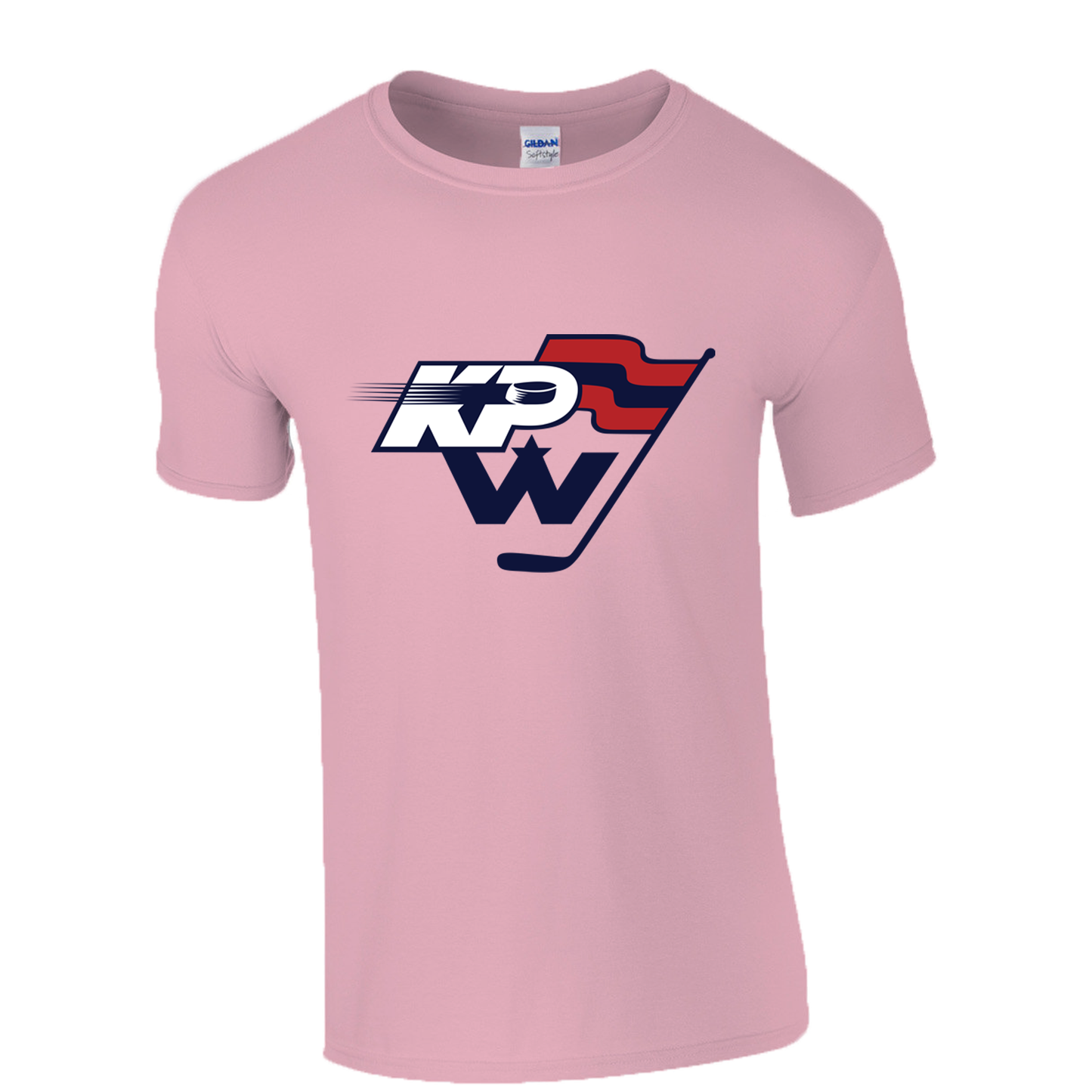 KPW Hockey Youth Tee (Pink)
