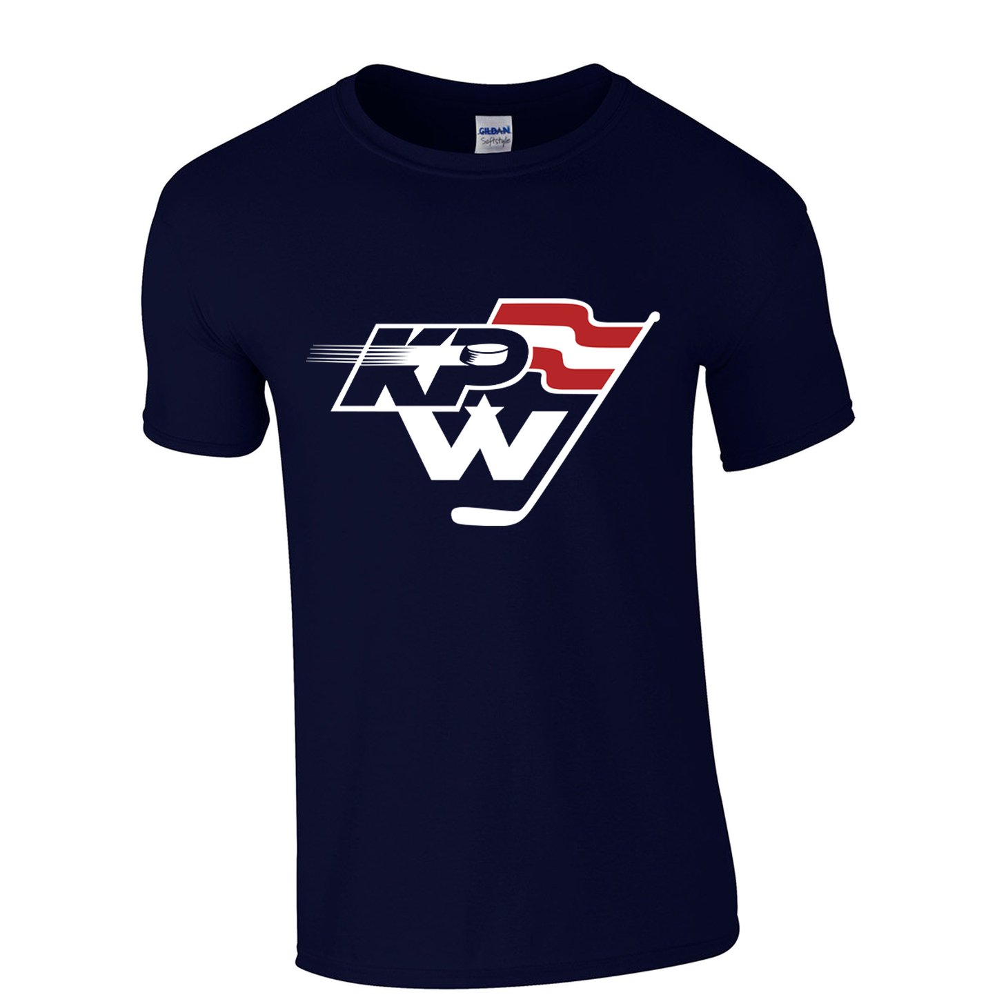 KPW Hockey Youth Tee (Navy)