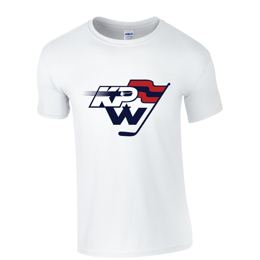 KPW Hockey Adult Tee (White)