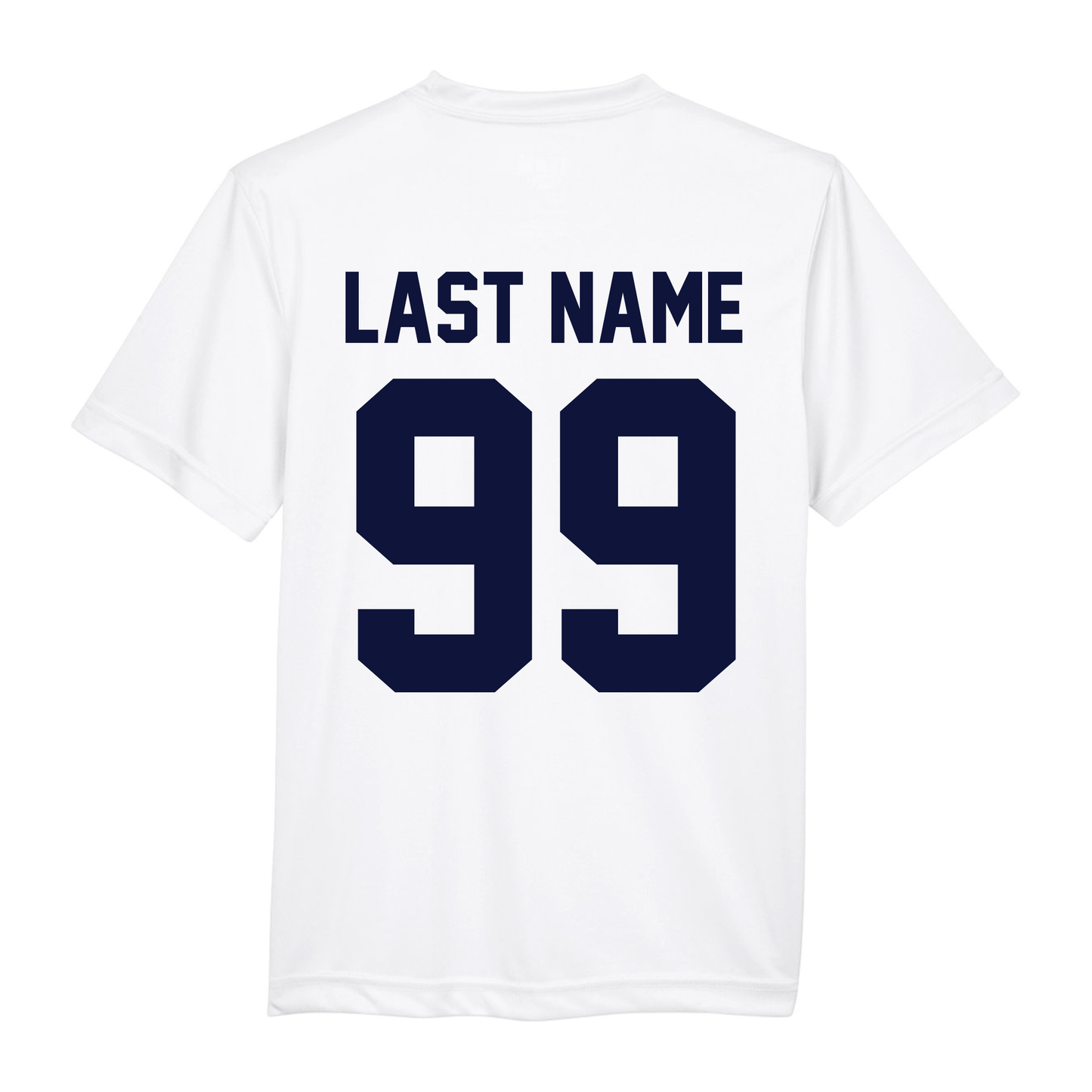 KPW Hockey Youth Performance Tee (White)