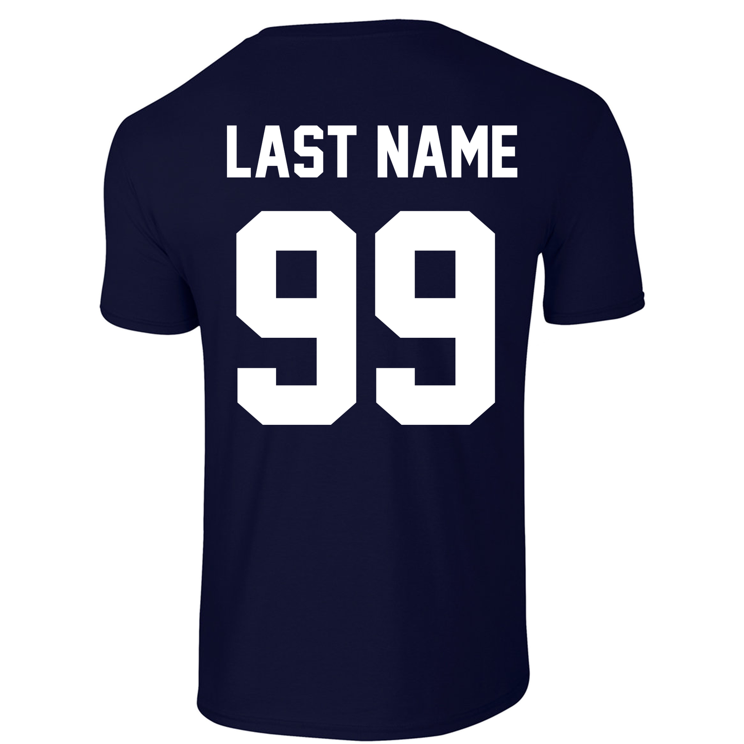KPW Hockey Adult Tee (Navy) - Four Nations Logo