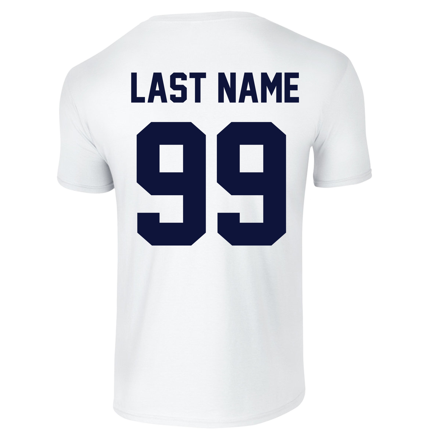 KPW Hockey Adult Tee (White)