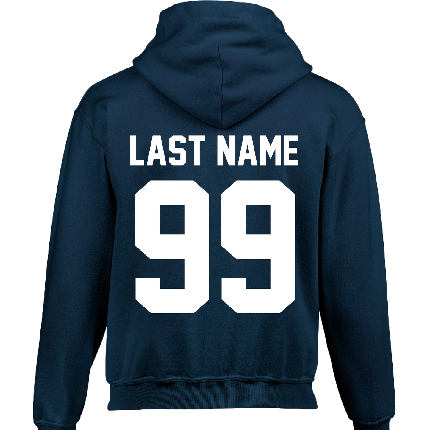 KPW Hockey Youth Hoodie (Navy)