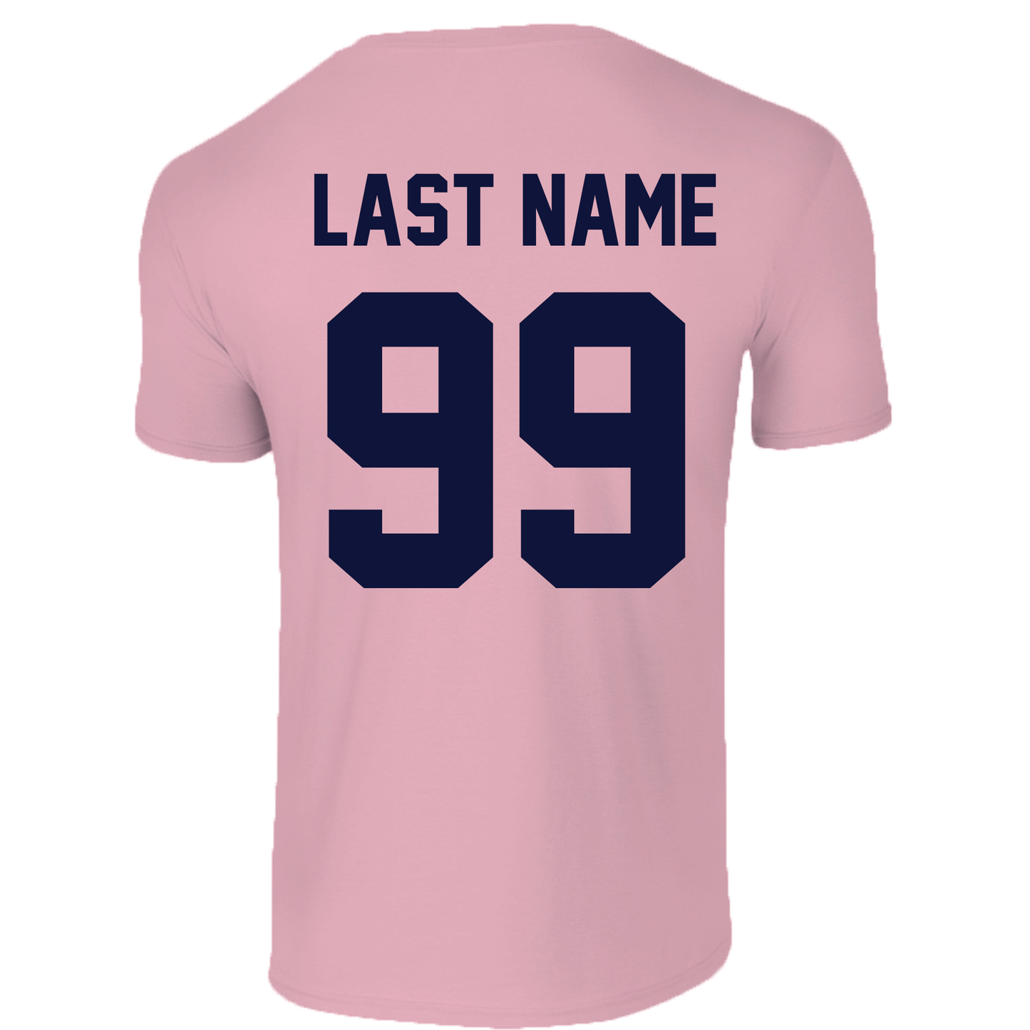 KPW Hockey Adult Tee (Pink)