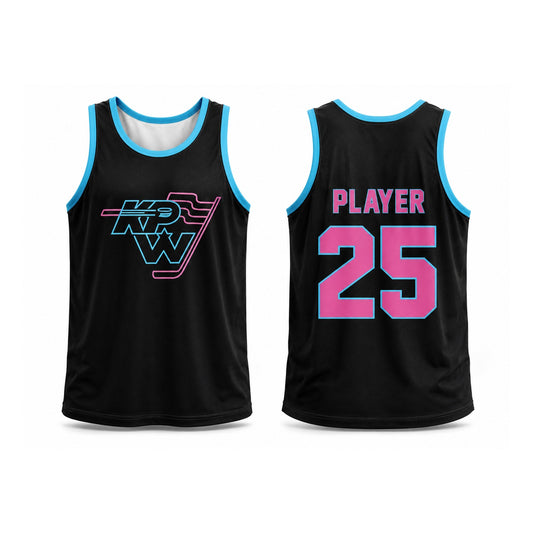 KPW Hockey Miami Vice Tank Top