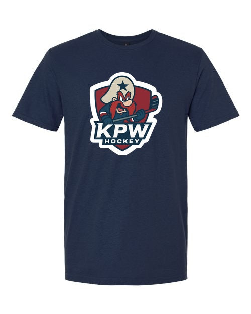KPW Hockey Gildan Unisex Softstyle® T-Shirt - 64000