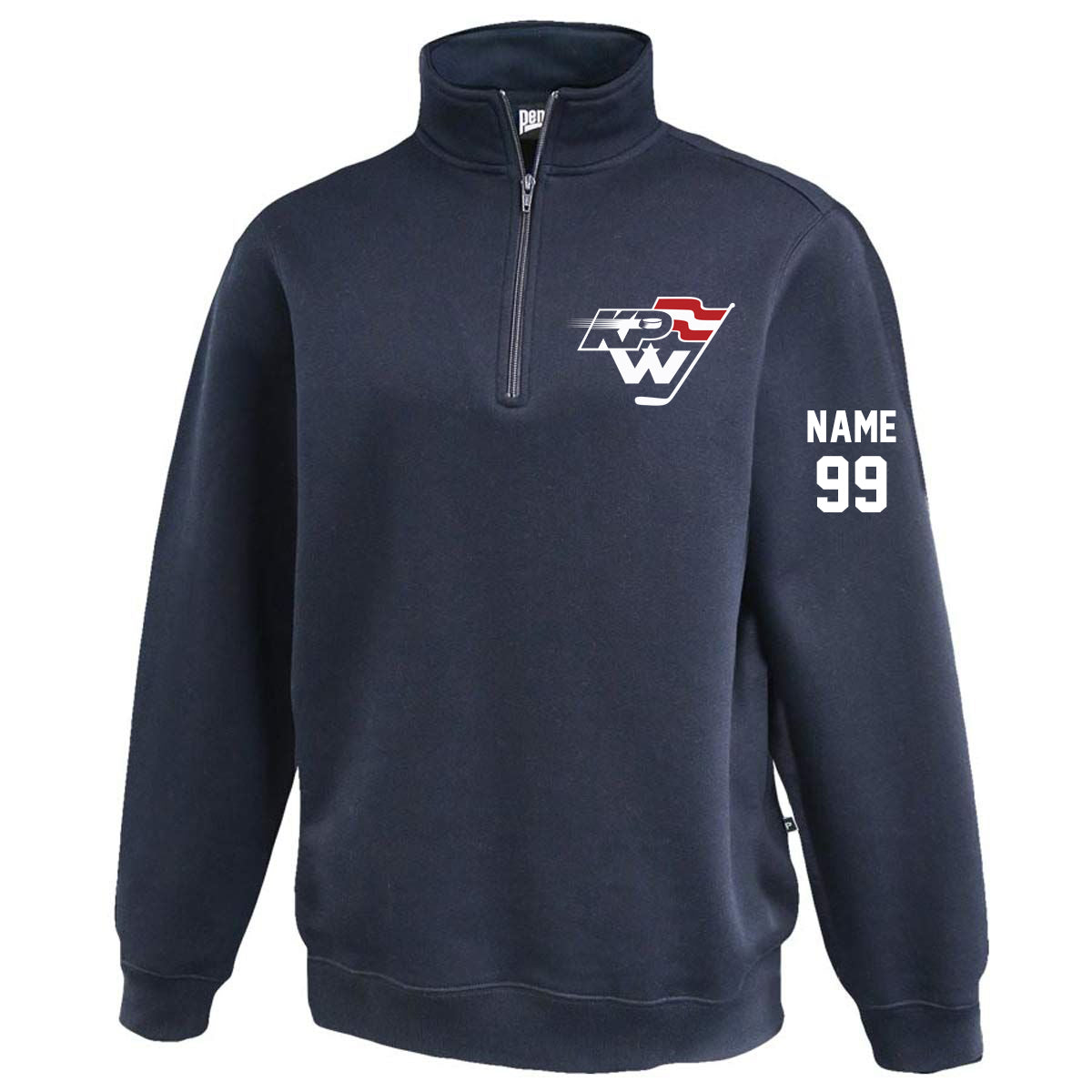 KPW Pennant Classic 1/4 Zip