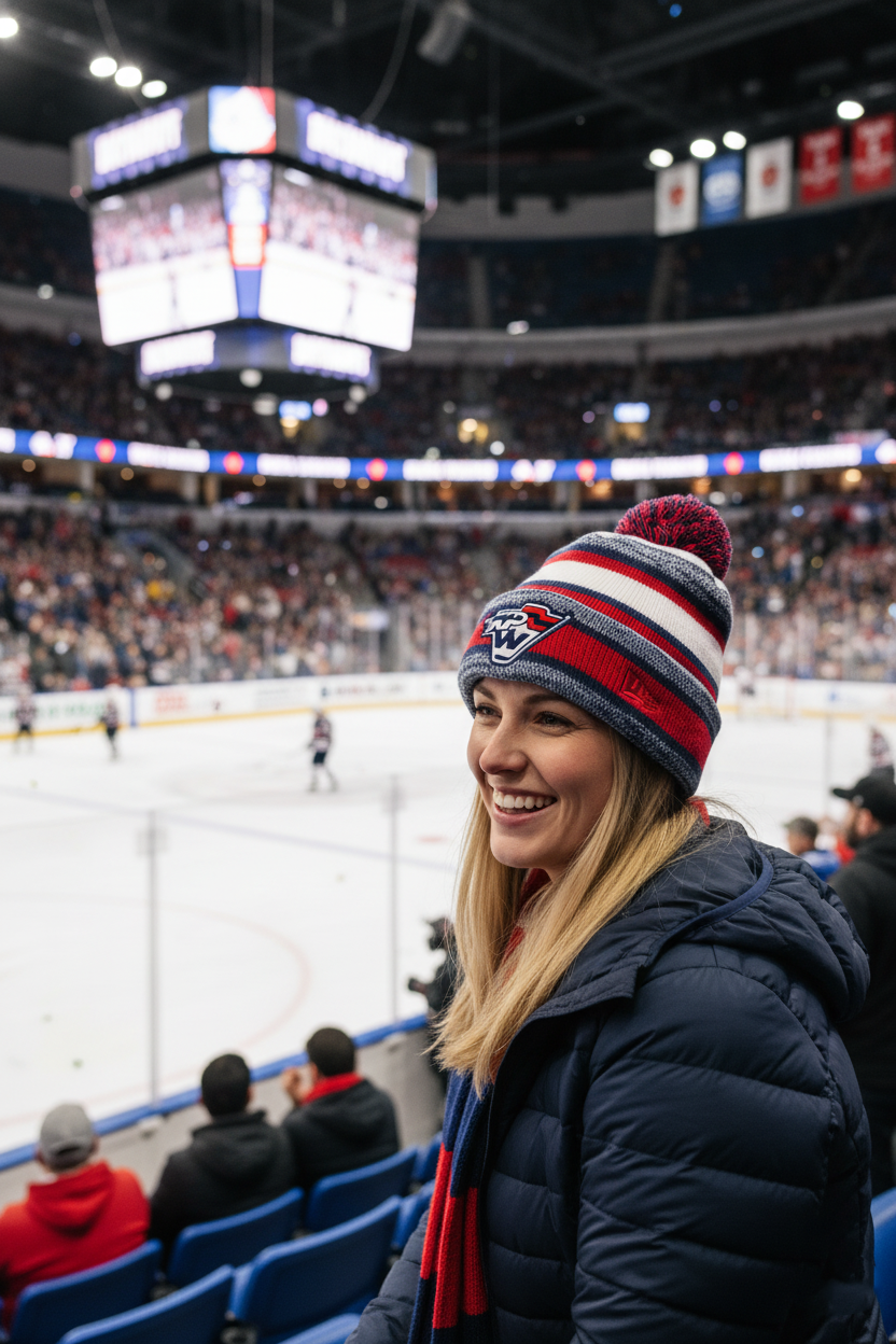 KPW New Era Sideline Beanie