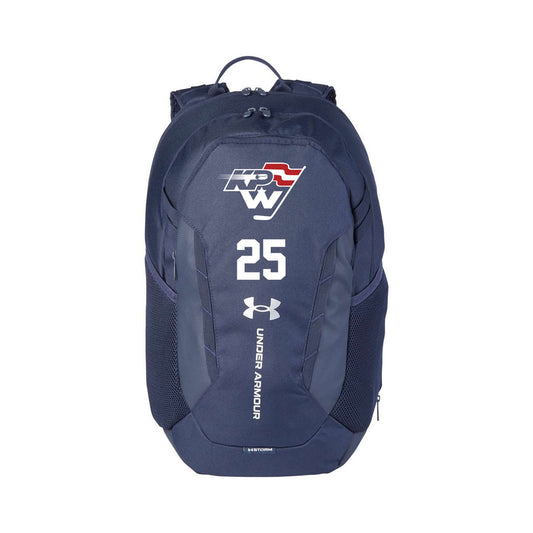 KPW Hockey Under Armour Backpack