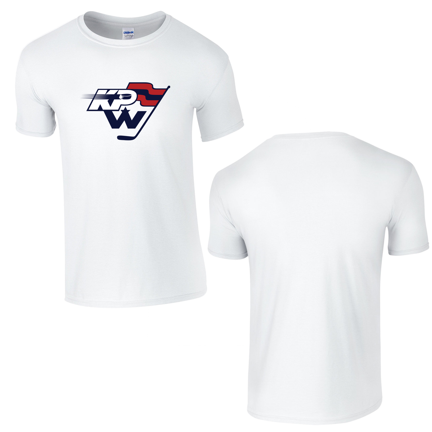 KPW Hockey Youth Tee (White)